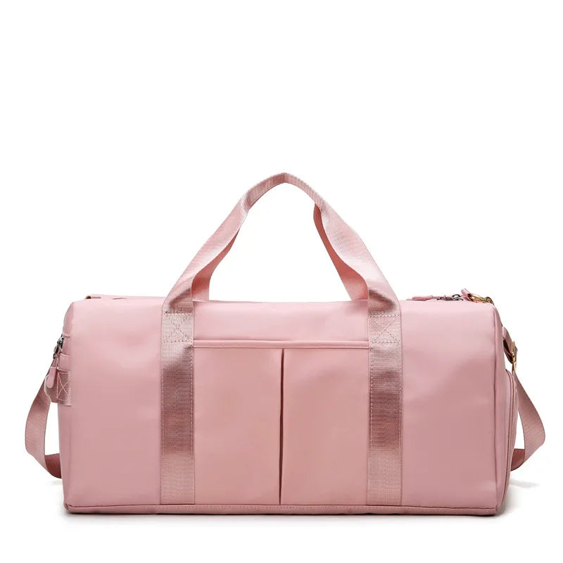 Multi-functional waterproof Gym Bag/luggage