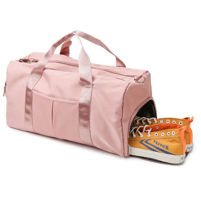 Multi-functional waterproof Gym Bag/luggage