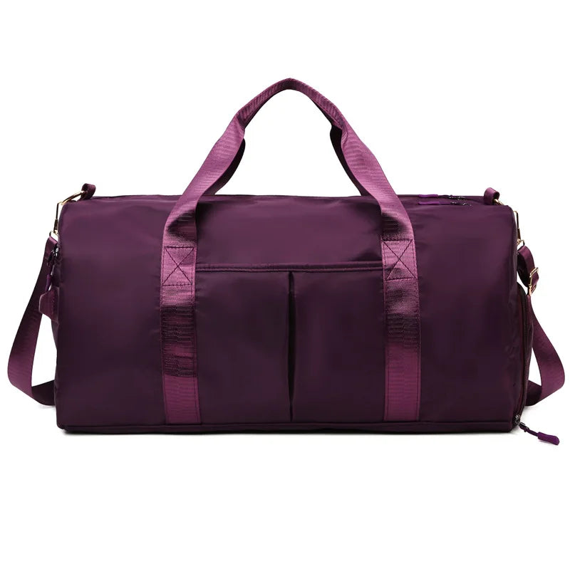 Multi-functional waterproof Gym Bag/luggage