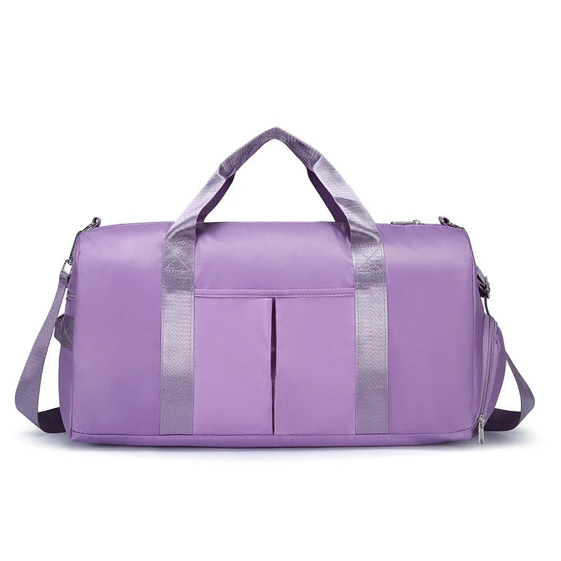 Multi-functional waterproof Gym Bag/luggage